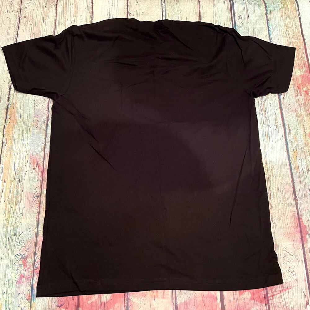 Ghost Rider Spirit of Vengeance T-Shirt Mens XL Black Red Graphic Marvel 2011 - Picture 4 of 4